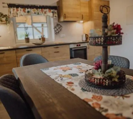 Klinglerbauer דירה שטרובל