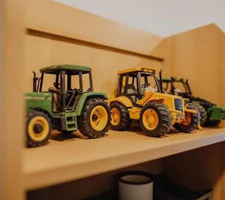 דירה Klinglerbauer