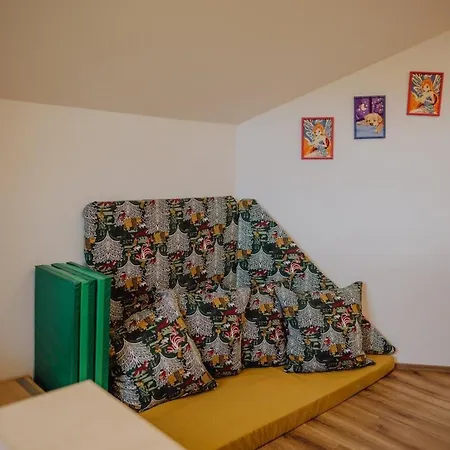 Apartament Klinglerbauer *