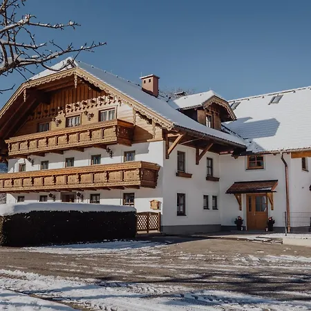 Klinglerbauer Apartament Strobl