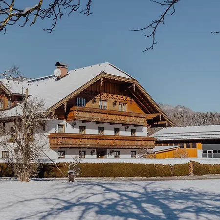 Apartament Klinglerbauer Strobl