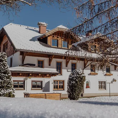 Apartament Klinglerbauer Strobl