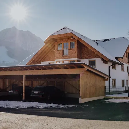 דירה Klinglerbauer *