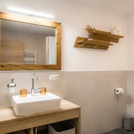 Apartament Klinglerbauer *