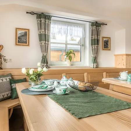 Apartament Klinglerbauer *