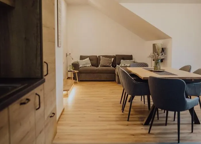 Klinglerbauer Appartamento *