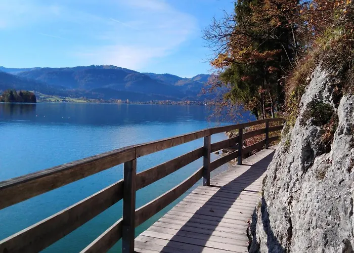 Klinglerbauer Lejlighed Strobl