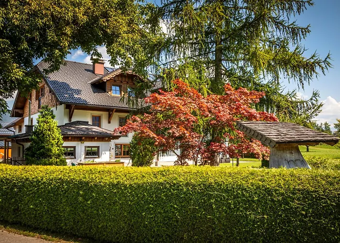 Appartamento Klinglerbauer Strobl