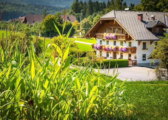 Klinglerbauer Appartamento Strobl