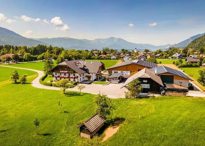 Klinglerbauer Lejlighed *