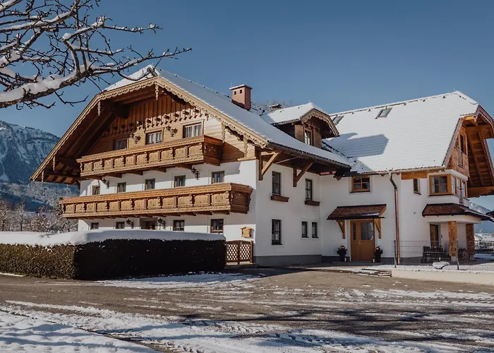 Klinglerbauer Lejlighed Strobl