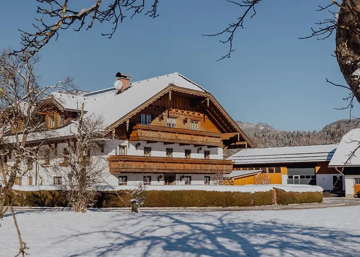 Appartamento Klinglerbauer Strobl