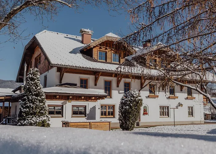 Appartamento Klinglerbauer Strobl