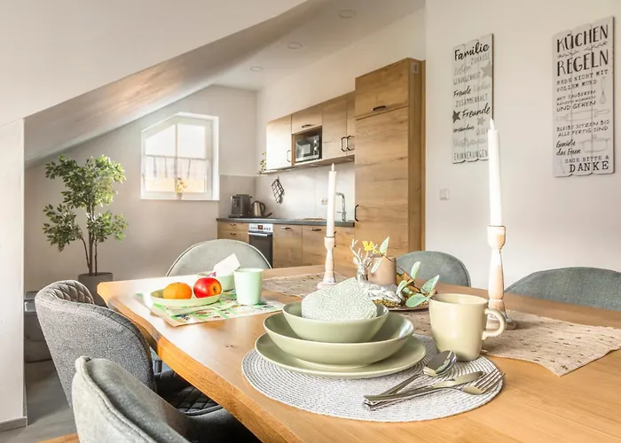 Klinglerbauer Lejlighed *